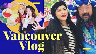 Vancouver Vlog | soothingsista