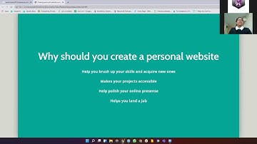 Creating Personal Website using R blogdown package by Aarathy Babu