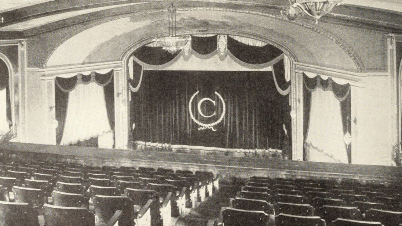 1920s Movie Theaters: The Capitol Theater (Winchester, Virginia)