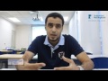UNMC Summer School Interview With Candidates Mohamed Nassef From Egypt 