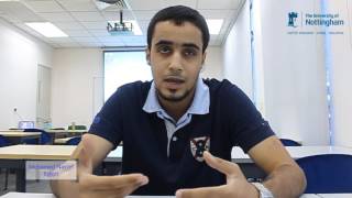 Unmc Summer School Interview With Candidates Mohamed Nassef From Egypt