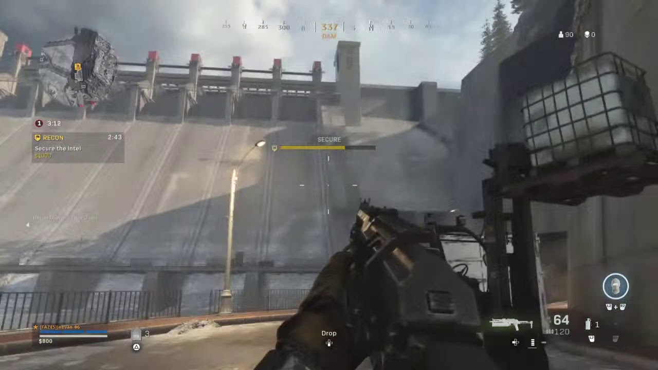 How to find a Contraband  (Modern Warfare Warzone)