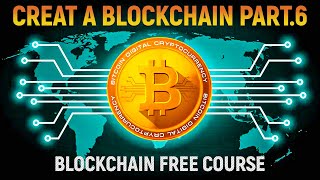 Famous HOW TO CREATE A BLOCKCHAIN STEP 6 | Build A Blockchain & Cryptocurrency Profile
