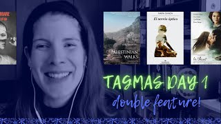 TAGMAS DAY 1 // Invisible Cities Tag & The Three Musketeers Tag!
