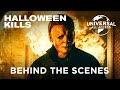 Halloween Kills | Bringing Back That 1978 Look | Bonus Feature