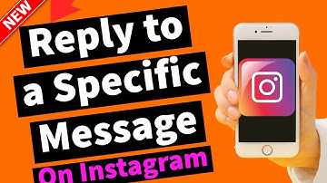How To Reply to a Specific Message on Instagram 2025 (Add Reply Feature 💥)