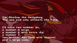 The Ultimate Order (Tweet Dub)