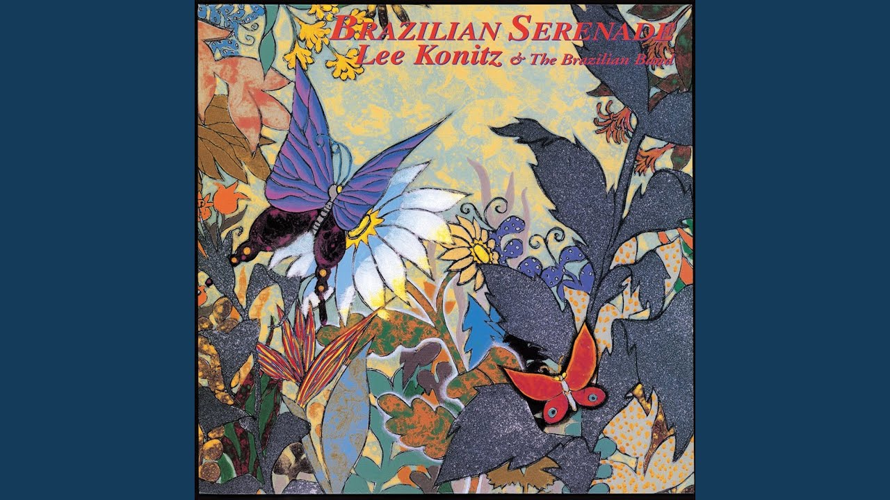 Lee Konitz - The Brazilian Band / リー・コニッツ / Brazilian