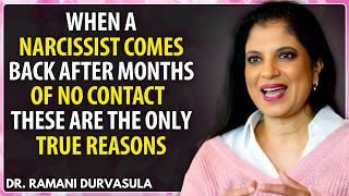 When a Narcissist Comes Back After Months of No Contact These Are the Only True Reasons