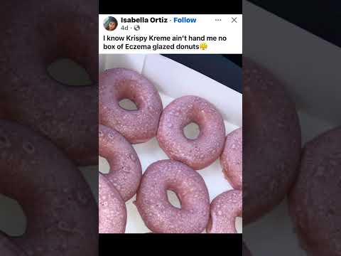 No Krispy Kreme Didnโt!