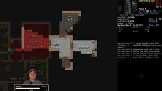 Lets Play / Cataclysm DDA / Bio Slime / S01-E22