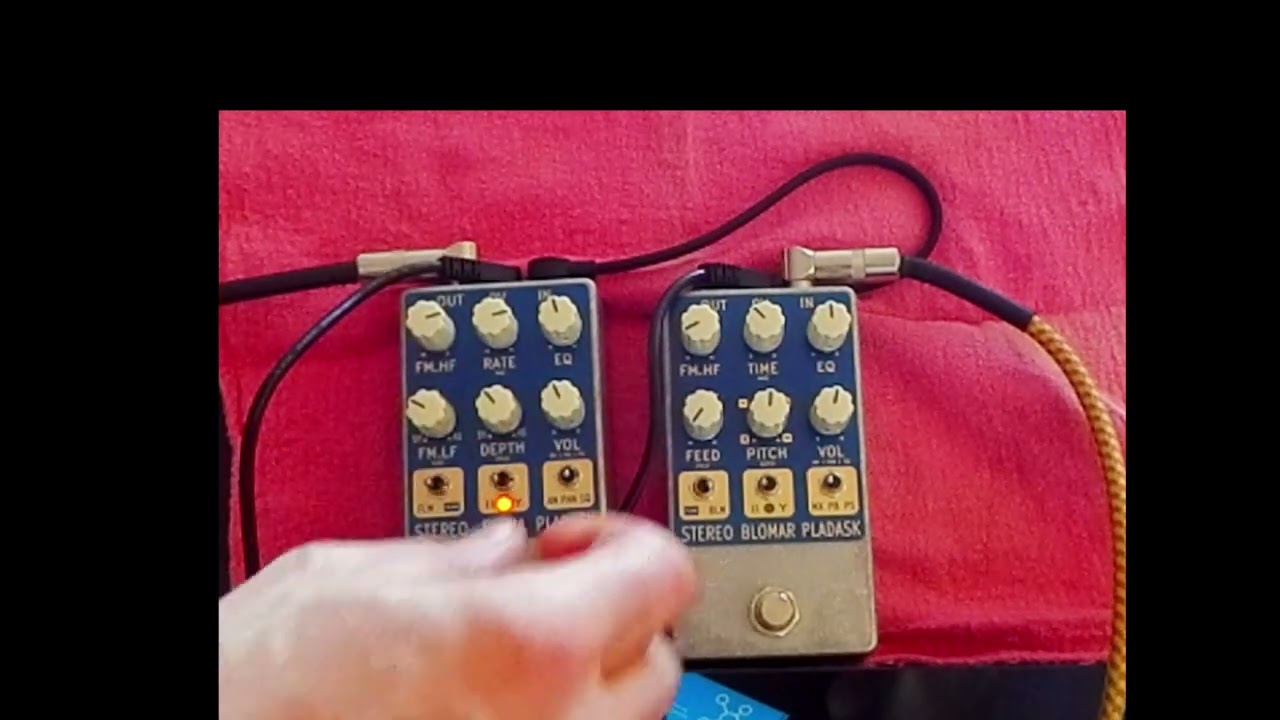 Pladask Elektrisk Falma and Blomar Full Demo, No Talking - YouTube