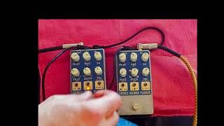 ギター Pladask Elektrisk STEREO BLOMAR/FALMA Pladask Elektrisk Falma and Blomar Full Demo, No Talking - YouTube