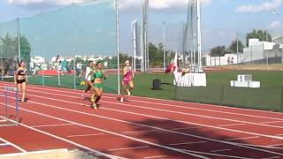 macv 44 meeting atletismo em castro verde com uma vitória de uma atleta do castrense