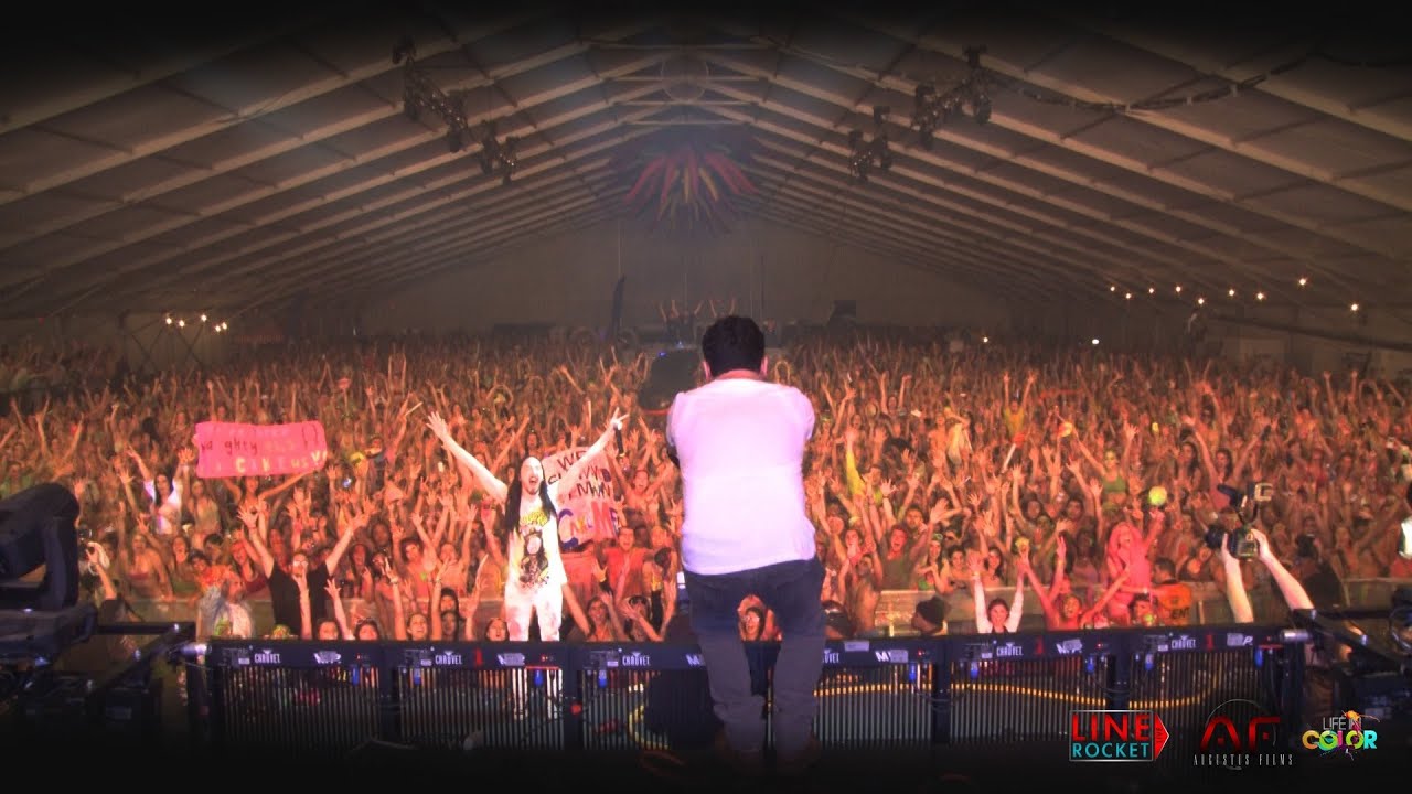 LIFE IN COLOR NYE [Official Aftermovie]