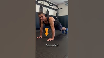 🥊 Want to punch harder? 💪 Try these plyo pushups!