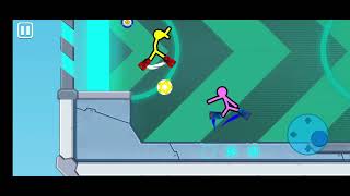 Supreme Duelist Stickman football screenshot 3