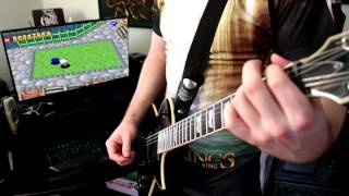 Bomberman 64: Blue Resort Guitar Cover