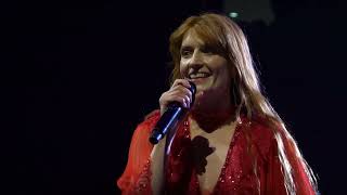 Florence and the Machine - Hunger (Madison Square Garden, NYC 9/16/22)