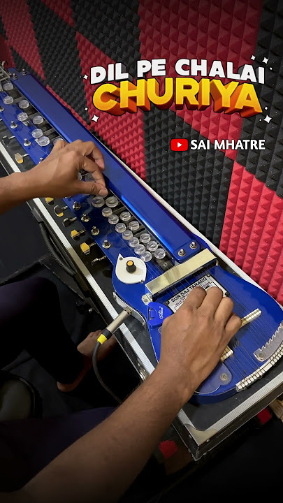 Dil Pe Chalai Churiya (Trending Version) | Banjo Cover