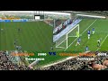 Amazing jump and header  juventus   cristiano 2019  vs   cameroon omambiyik 1990