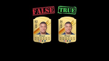 Real player ratings for me part 1☝☝☝ #edit #fc24 #music