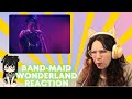 BAND-MAID / Wonderland (Official Live Video) REACTION