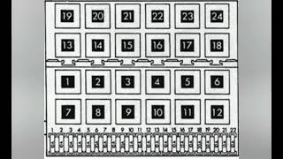 видео: Предохранители и реле Автомобиля Фольксваген Гольф 3. Коротко и ясно. картинка: Предохранители и реле Автомобиля Фольксваген Гольф 3. Коротко и ясно.