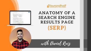 Anatomy of a Search Engine Results Page (SERP)