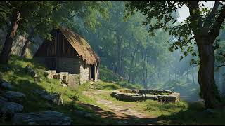 Relaxing Medieval Music for Study, Sleep & Focus | Ancient Fantasy Ambiance screenshot 4