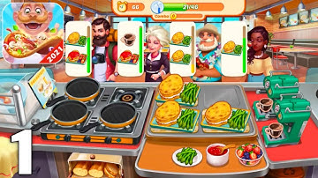 Crazy Diner : Crazy Chef