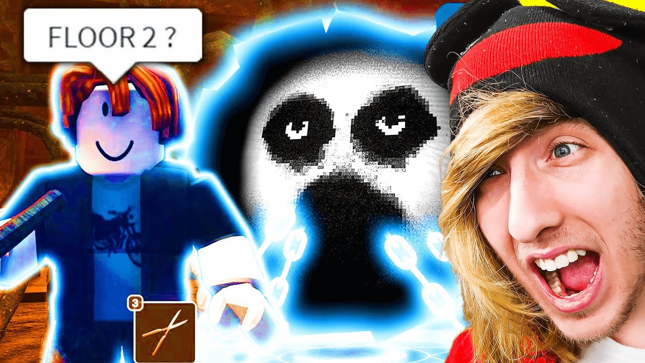 DOORS FLOOR 2 (FUNNY MOMENTS) KreekCraft Reacts YouTube