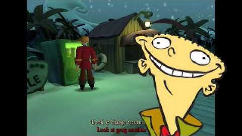 Escape from Monkey Island (Part 7): Great Pitchers of Sushi