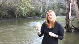 Humboldt Baykeeper's Water Quality Monitoring Training Video Part 1 News