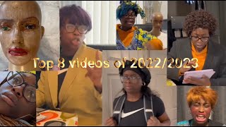 Top 8 Videos Of Victoria Adeyinka 20222023