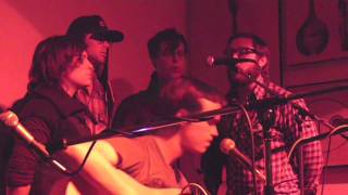 Peter Broderick - &quot;With The Notes In My Ears&quot;  @ Alberta Pub, Portland, Or. (HD)