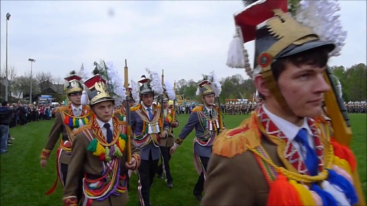 XXV Jubileuszowa Parada Straży Wielkanocnych 