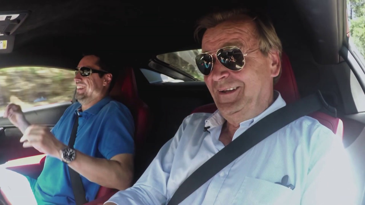 Arkiston aarre - Markku Alén Portugalin ralliteillä Hondan superautolla (Teknavi 2020)