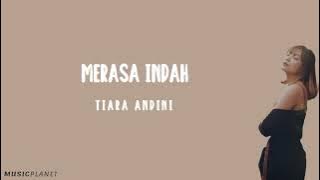 Merasa Indah - Tiara Andini (Lirik Lagu Cover by Tami Aulia)