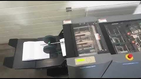 Duplo DBM 120 with DBM 120 T