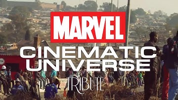 Superheroes (Marvel Cinematic Universe Tribute)
