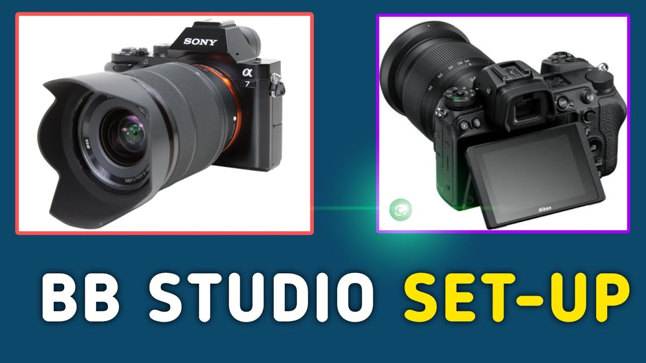 Bb Studio BB STUDIO SET-UP 😲 // CONTACT 94769 10696 // - YouTube