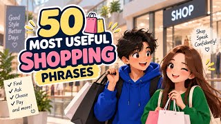 50 German Phrases You NEED at the Supermarket | Learn German for Shopping
