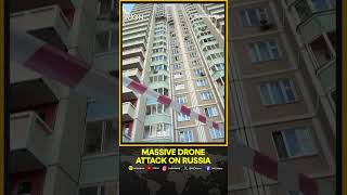 Russia Drone Attack: Indian Worker Among 4 Killed As Moscow Downs 556 Ukrainian Drones | Shorts