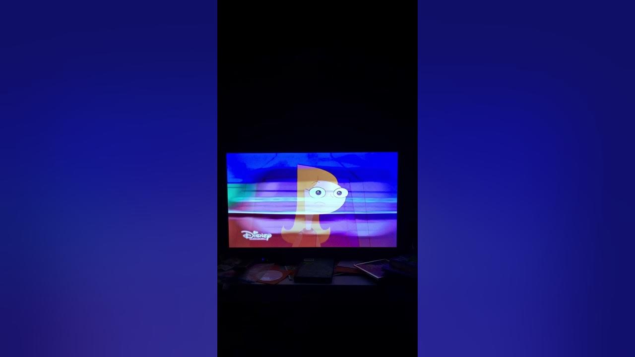 Mix and Mingle Machine and Phineas and Ferb Cheer Up Candace YouTube