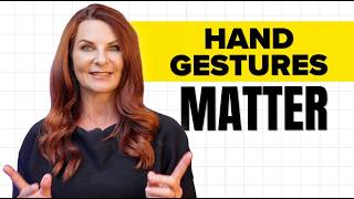 Full What Do I Do With My Hands Learn The Gestures To Support Your Message News