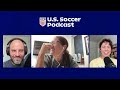 College Soccer Preview with 99er Tiffany Roberts Sahaydak