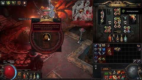 POE 3.14 Double corrupting a headhunter