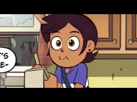 THE OWL HOUSE COMICS DUBS ESPAÑOL LATINO MORINGMARK