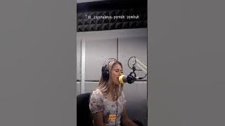 Nadin Amizah - Seperti Tulang (Live @ Mustang 88 FM)